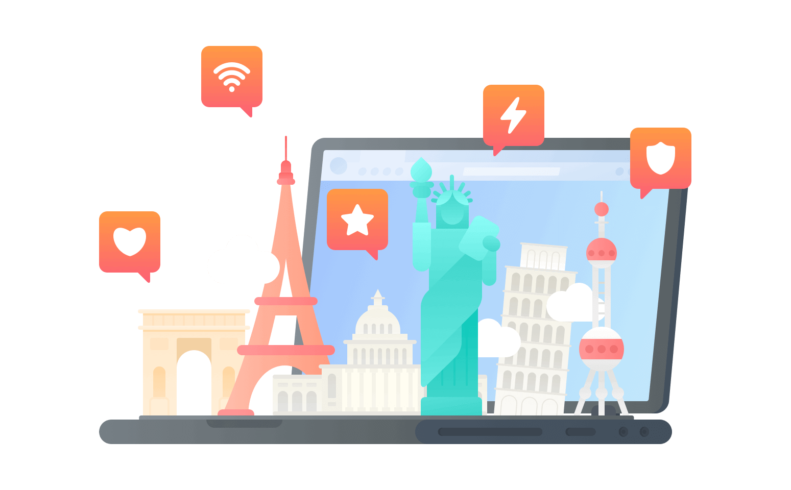 在安圭拉连接到中国vpn - 华人加速器
